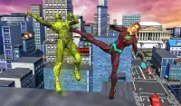 Super Multi Speed Flash Girl Warrior hero Screen Shot 5