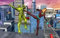 Super Multi Speed Flash Girl Warrior hero Screen Shot 11