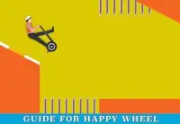 Guide For Happy in Wheel Screen Shot 0