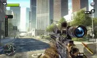City Sniper Assassin : Sniper Shooting Games Screen Shot 17