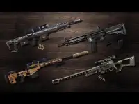 City Sniper Assassin : Sniper Shooting Games Screen Shot 0