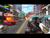 City Sniper Assassin : Sniper Shooting Games Screen Shot 4