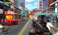 City Sniper Assassin : Sniper Shooting Games Screen Shot 16