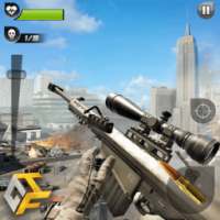 City Sniper Assassin : Sniper Shooting Games