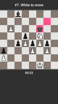 Weekly Chess Challenge Screen Shot 7