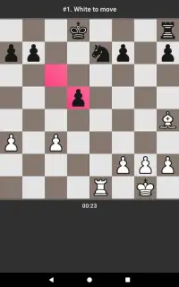 Weekly Chess Challenge Screen Shot 2