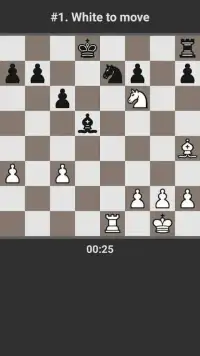 Weekly Chess Challenge Screen Shot 6