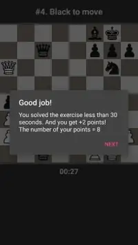 Weekly Chess Challenge Screen Shot 5