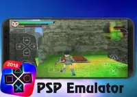 PPSSPP - PSP Emulator Pro 2018 Screen Shot 1
