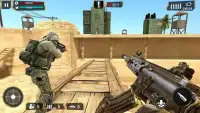 US Shooting Sniper War Screen Shot 1
