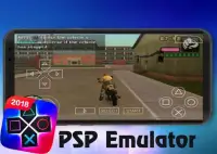 PPSSPP - PSP Emulator Pro 2018 Screen Shot 0