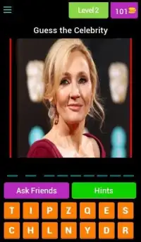 Celebrity Quiz 2018 Screen Shot 15