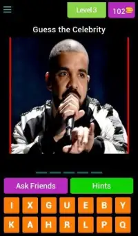 Celebrity Quiz 2018 Screen Shot 14