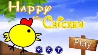 Happy Miss Chicken Screen Shot 5