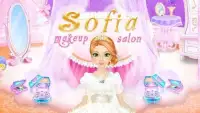 ** sofia makeup salon - Dress up game Screen Shot 5