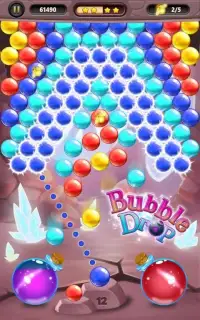 Fairy Bubble Pop Screen Shot 1