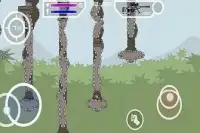 Trick Doodle Army 3 Mini Militia Screen Shot 2