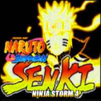 Trick Naruto Senki Shippuden Ninja Storm 4 New