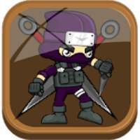 Ninja Warior Demo