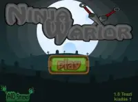 Ninja Warior Demo Screen Shot 5