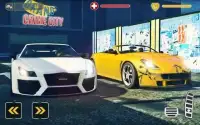 Grand Crime Mega City: Gangster City Crime Theft Screen Shot 0