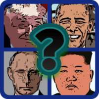 Guess The Famous Leaders