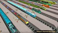 Indian Train Transporter Sim Screen Shot 1