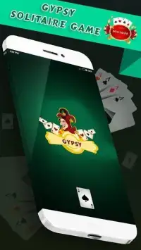 Gypsy Solitaire - Free Classic Card Game Screen Shot 4