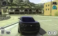 Camaro RS Drift Racing Simulator Screen Shot 1