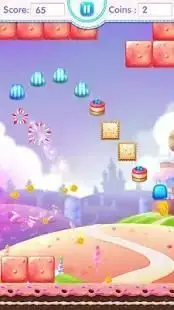 Adventure Game : Candy Joy Screen Shot 2