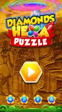 Diamond Hexa Block Puzzle Screen Shot 5