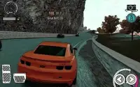 Camaro RS Drift Racing Simulator Screen Shot 0
