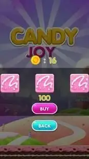 Adventure Game : Candy Joy Screen Shot 1