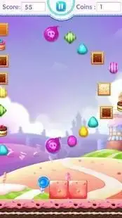 Adventure Game : Candy Joy Screen Shot 3