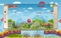 Red Ball 5:Jungle Jump Screen Shot 2