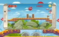 Red Ball 5:Jungle Jump Screen Shot 3