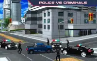 Cops Crime Chaser Screen Shot 1
