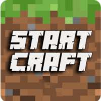 Start Craft: Pocket Edition 2018