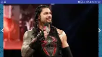 Royal Ramble, Roman Reigns, WWE Raw, WrestleMania Screen Shot 3