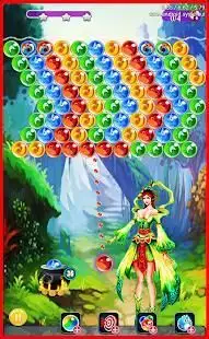 King Quest Bubble Shooter: Deluxe Pop Journey Screen Shot 4