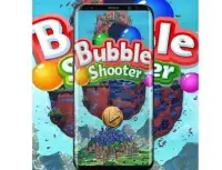 Egypt Bubble Pop Shooter 2018 Screen Shot 6