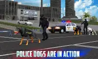 Police Dog Simulator 3D Screen Shot 10