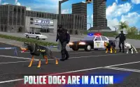 Police Dog Simulator 3D Screen Shot 5