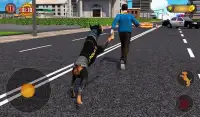 Police Dog Simulator 3D Screen Shot 4