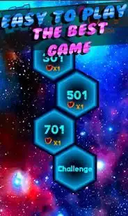 Darts of Galaxy: Space Cup Challenge Screen Shot 0