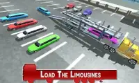 Car Transporter Truck Games 2018 Screen Shot 5
