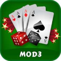 Mod3 Solitaire - Free Classic Card Game