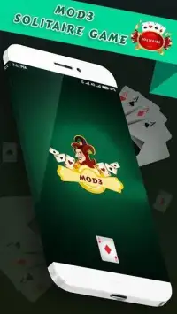 Mod3 Solitaire - Free Classic Card Game Screen Shot 4