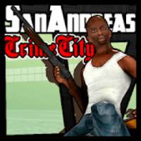 San Andreas : Grand Thief Gangster