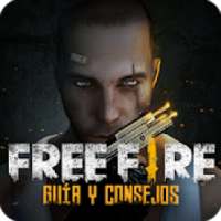 Free Fire Battelgrounds Guia y Consejos